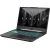 ASUS TUF Gaming A15 FA506NC-HN001W Ryzen 5 7535HS 15.6" FHD 144Hz  Value IPS-level 250nits AG 16GB DDR5 SSD512  GeForce RTX 3050 4GB LAN WLAN+BT Cam720p 48Wh Win11 Graphite Black