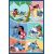 TREFL DISNEY STITCH Комплект пазлов, 3x80 шт.