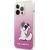 Karl Lagerfeld KLHCP14XCFNRCPI Aizmugurējais Apvalks Priekš Apple iPhone 14 Pro Max