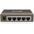 Tenda TEG1005D network switch Unmanaged Gigabit Ethernet (10/100/1000) Grey