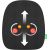 Shiatsu massage cushion Medisana MC 500