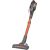 Black & Decker BHFEV182C-QW stick vacuum/electric broom 2-in-1 stick vacuum Battery Dry Bagless Orange, Titanium 2 Ah