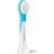 Philips Sonicare for Kids zobu birstes uzgalis, 4 gab, 3+ gadi