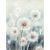 Eļļas glezna 60x80cm, lidojošās pienenes