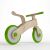 Bērnu koka Līdzsvara ritenis - Choppy bike (Brūns) [CLONE]