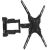 Maclean MC-743 TV mount 127 cm (65") Black
