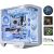 MDD ArcticX Ryzen 5 9600X 16GB 512GB SSD RTX 4060Ti NoOS White