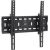 Maclean MC-778 TV mount 165,1cm (65") Black