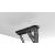 Maclean electric ceiling TV mount, TUYA support, max VESA 600x400, remote control, 23"-55", 30kg, MC-492