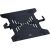 Maclean MC-764 - Laptop stand, monitor, suitable for spring-loaded grip