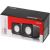 Audiocore AC870 B 2-way 3 W Black, Gray Wired