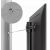 Maclean TV floor stand bracket, 32-70", max. VESA 400x400, max. 40kg, MC-494