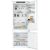 Siemens iQ300 KB96NVFE0 fridge-freezer Built-in 383 L E White