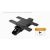 Maclean electric ceiling TV mount, TUYA support, max VESA 600x400, 90st swivel remote control, 32"-75", 35kg, MC-490