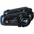 Fodsports FX8 Air motorcycle intercom two-pack (black)
