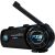 Fodsports FX8 Air motorcycle intercom two-pack (black)