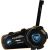 Fodsports FX8 Pro motorcycle intercom (black)
