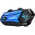 Fodsports M1-S Plus motorcycle intercom (black)