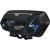 Fodsports M1-S Pro motorcycle intercom two-pack (black)