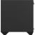 Darkflash DY470 computer case (black) + 4 fans