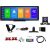 Car monitor 9.3" Podofo A3073 Carplay&Android Auto + Front and rear camera