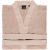 Bath robe RENTO BEIGE, L/XL