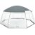 Gazebo Tent For Swimming Pool 600 x 600 x 295 cm Bestway 58612