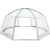 Gazebo Tent For Swimming Pool 600 x 600 x 295 cm Bestway 58612