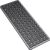 Wireless keyboard Borofone BG16 black