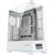 Darkflash DY450L computer case without fans (white)