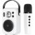 Wireless Bluetooth Speaker Soundpeats Hi-sing (white)