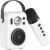 Wireless Bluetooth Speaker Soundpeats Hi-sing (white)