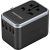 Vention FJFB0 GaN 2xUSB-C 2xUSB-A Universal Travel Adapter 65W (black)