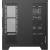 Darkflash DY451 PRO computer case with fan (black)