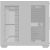 Darkflash C285P computer case (white)