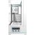 Darkflash DY450 PRO computer case with fan (white)