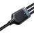 Multi-function USB to USB-C 2x Lightning Micro Joyroom Cable S-A18