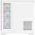 Darkflash DQX90 computer case (white)