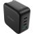 Choetech PD6055 70W GaN mains charger with US, EU, UK, AU adapters