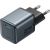 GaN Vention USB-C 20W Charger + USB-C-L 1m Cable (Gray)
