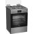 Beko FBMA61330GXDT Gāzes plīts 60cm Stainless steel