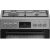 Beko FBMA61330GXDT Gāzes plīts 60cm Stainless steel
