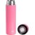NOVEEN LED Thermal Bottle TB2116 Pink Mat 280 ml