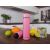 NOVEEN LED Thermal Bottle TB2116 Pink Mat 280 ml