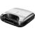 MPM MOP-19M sandwich maker 750 W Black, Stainless steel Tosteri