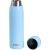 Noveen LED thermal bottle N'oveen TB2217 Light Blue Mat 380 ml Blue