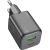 Сетевая зарядка Hoco N41 20W GaN USB-A/USB-C черная