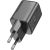 Сетевая зарядка Hoco N41 20W GaN USB-A/USB-C черная