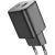 Сетевая зарядка Hoco N41 20W GaN USB-A/USB-C черная