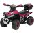 Enero QUAD AUTO NA AKUMULATOR MICRON RÓŻOWY 1039114
